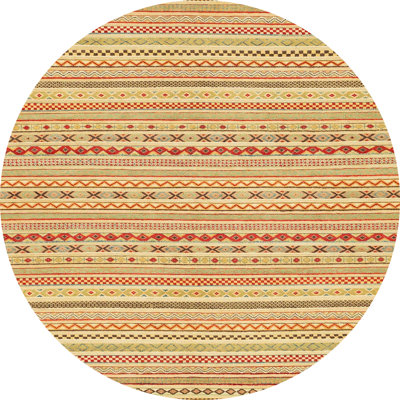 Tapis abstrait moderne 2203