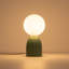 Lampe de table Globe
