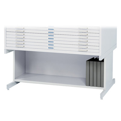 File Cabinet Base - BASE ONLY