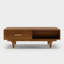 Table basse avec rangement 