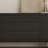 Black Simple Sideboard