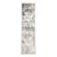 Cotton and Wool Abstract Area Rug