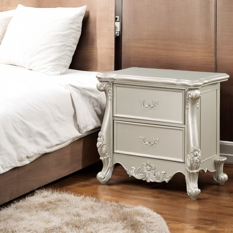 Nightstand, Champagne
