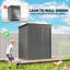 Garden Storage Shed-123219704
