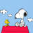 Peanuts (Snoopy & Woodstock)-1121323552