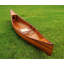 Canot en bois 26,25 po x 118,5 po x 16 po Mamigon