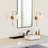 Kokkina Armed Sconce