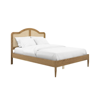 CLAUDE SMOKED BED