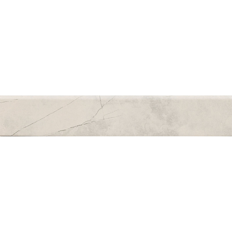 Carreau en porcelaine polie 3 po x 18 po Sonoma Cameo, Camée