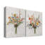 Favorite Picks Bouquet I - Toile tendue avec châssis de qualité supérieure - Prêt à être accroché-1326463569