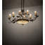 Devra 8 - Light Chandelier