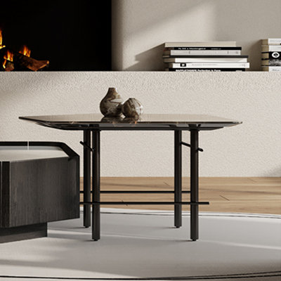 New style Creative Art marble tea table