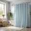 Aqua Shapes - Rideau de douche Premium-1779420026