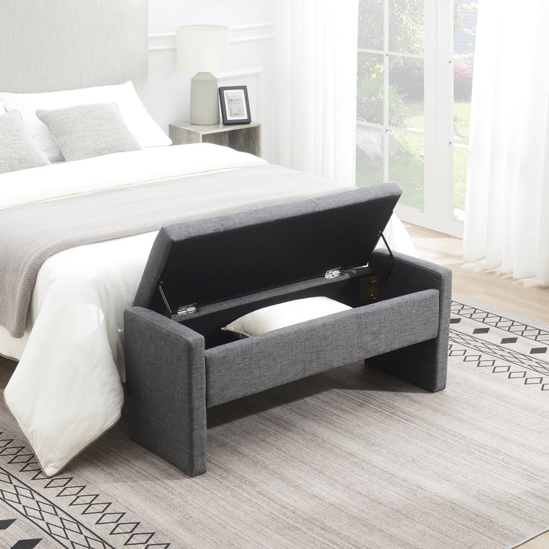 Comfy Storage, Dark Grey