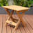 Rectangular Portable Folding Table-63325613