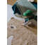 Washable Animal Cotton Rug Bear