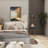 Argent End Table