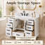 Ensemble de meuble-lavabo autoportant 48 po Allendale Palace-1873021925-1873021931