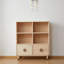 Petite bibliothèque moderne pour meubles