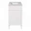 Meuble-lavabo avec lavabo et meuble de rangement 2 tiroirs-2118823444