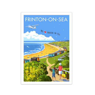 Frinton by Stephen Millership - Print