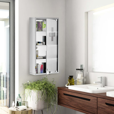 Tall Storage Cabinet