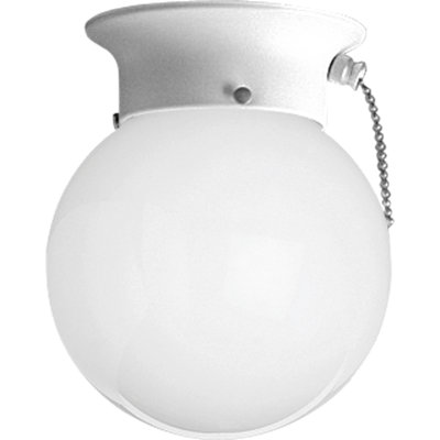 Boehmer Glass Flush Mount