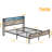 Levering Bookcase Bed-454766889