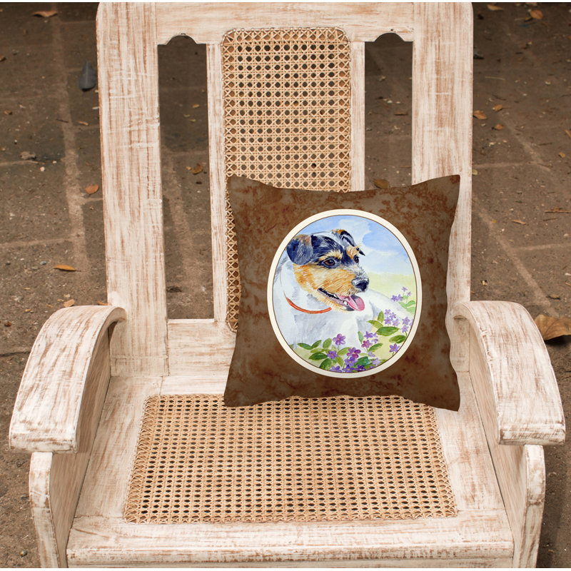  Coussin Jack Russell Terrier
