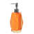 Orange sélectionné
