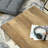 Farmhouse Coffee Table With Storage Drawer, Rustic Coffee Table For Living Room, Open Shelf