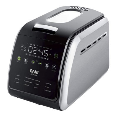 SAKI KITCHEN INC 2.5 Lbs Bread Maker