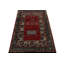 Rug & Kilim’S Antique Turkmen Rug In Red With Blue & Gold Tribal Patterns-1447602048