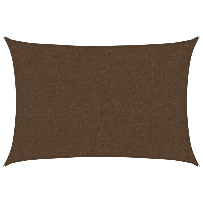 Sornson 4m x 2.5m Rectangular Shade Sail