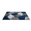 Catlyn Geometric Hand Woven Shag Area Rug-1756910068