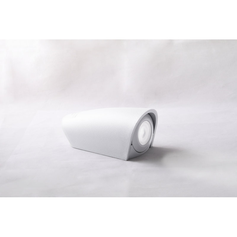 Ilasha No Power Source Required / Manual Spotlight, White