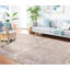Tapis Regal Park gris ivoire / sauge-97707339