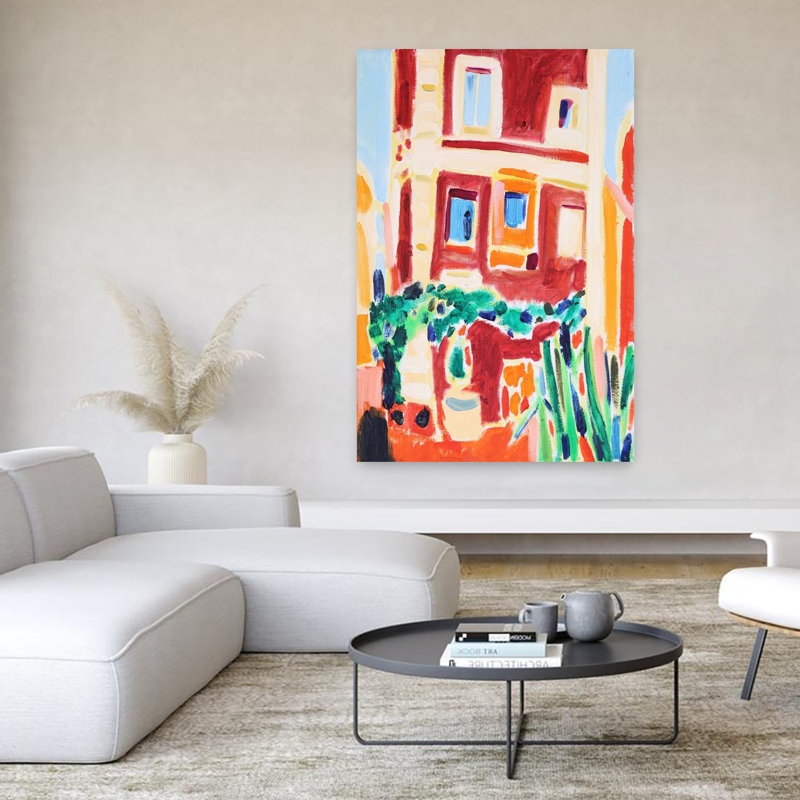 Art contemporain Bold Contemporary, H 60 po x l 40 po