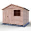 Mammoth 10 ft x 10 ft Shiplap Workshop