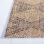 Tapis naturel / noir Ilenna-717396148