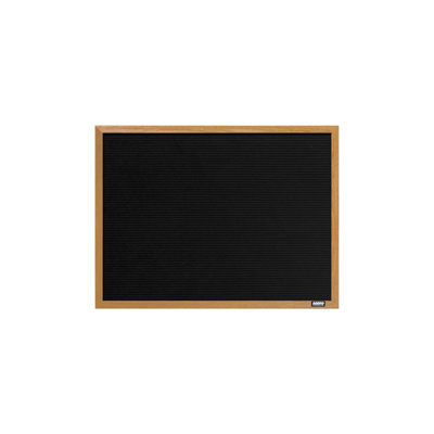 AARCO No Felt Letter Board
