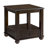 Spinelli 2PC Occasional Table Set In Cherry-Rectangular Lift-Top Coffee Table & End Table