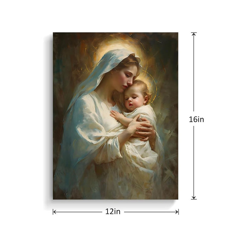 Wrapped Canvas Print