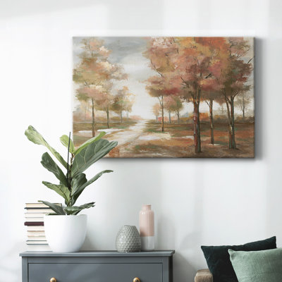 Toile tendue Pastel Park-Gallery
