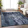 Chayil Area Rug with Non-Slip Backing