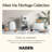 HADEN Ivory Stainless Steel Heritage Coffee Machine & 2-Slice Toaster