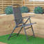 Outdoor Patio Dining Armchair-136357925