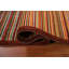 Tapis rayé Gabbeh 3 x 5