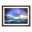 Faroe Island Ocean View - Picture Frame Graphic Art Print-56713342-56713341