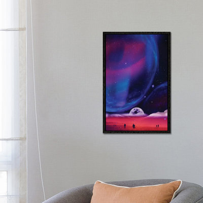 Rock Style by Svetlana Balta - Painting on Canvas